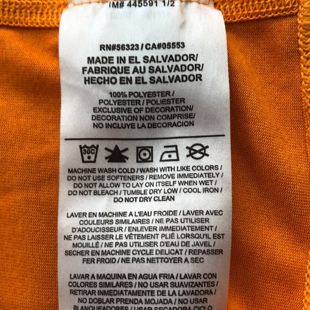 Nike Dri-fit Racerback Tank - Picture 4 of 5
